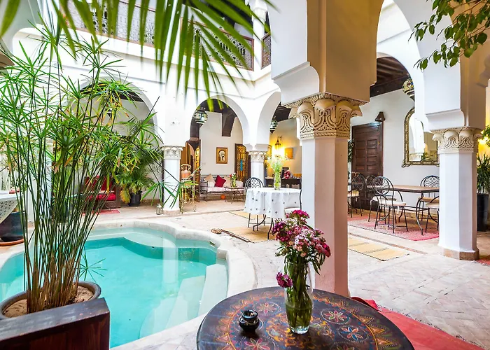 Riad Calista