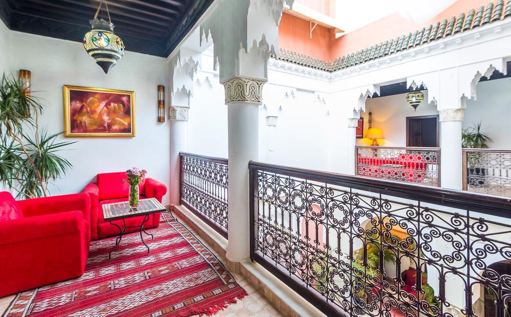 Calista Riad Marrakesh