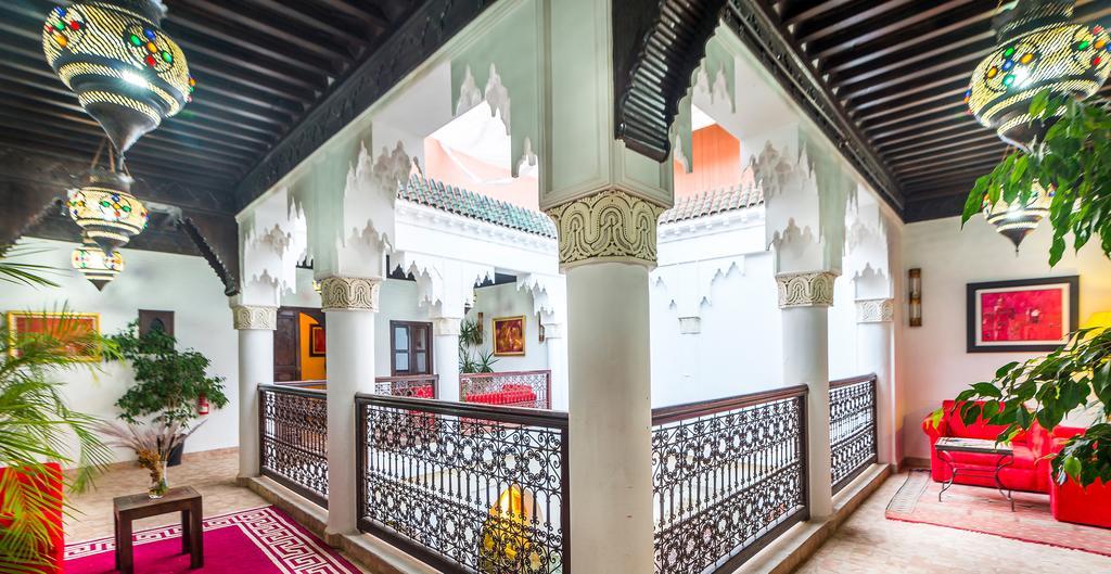 Calista Riad Marrakesh