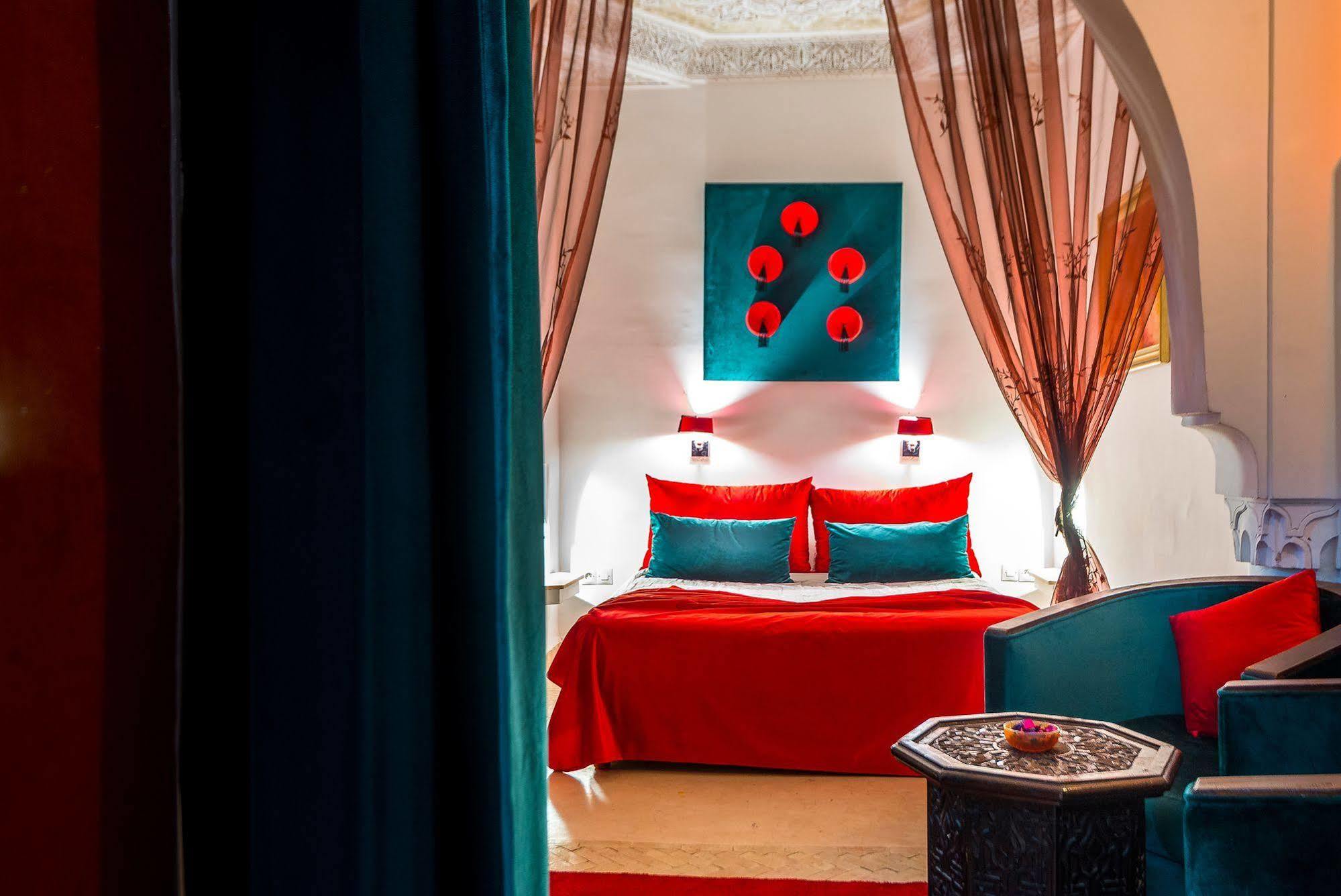 Calista Riad Marrakesh