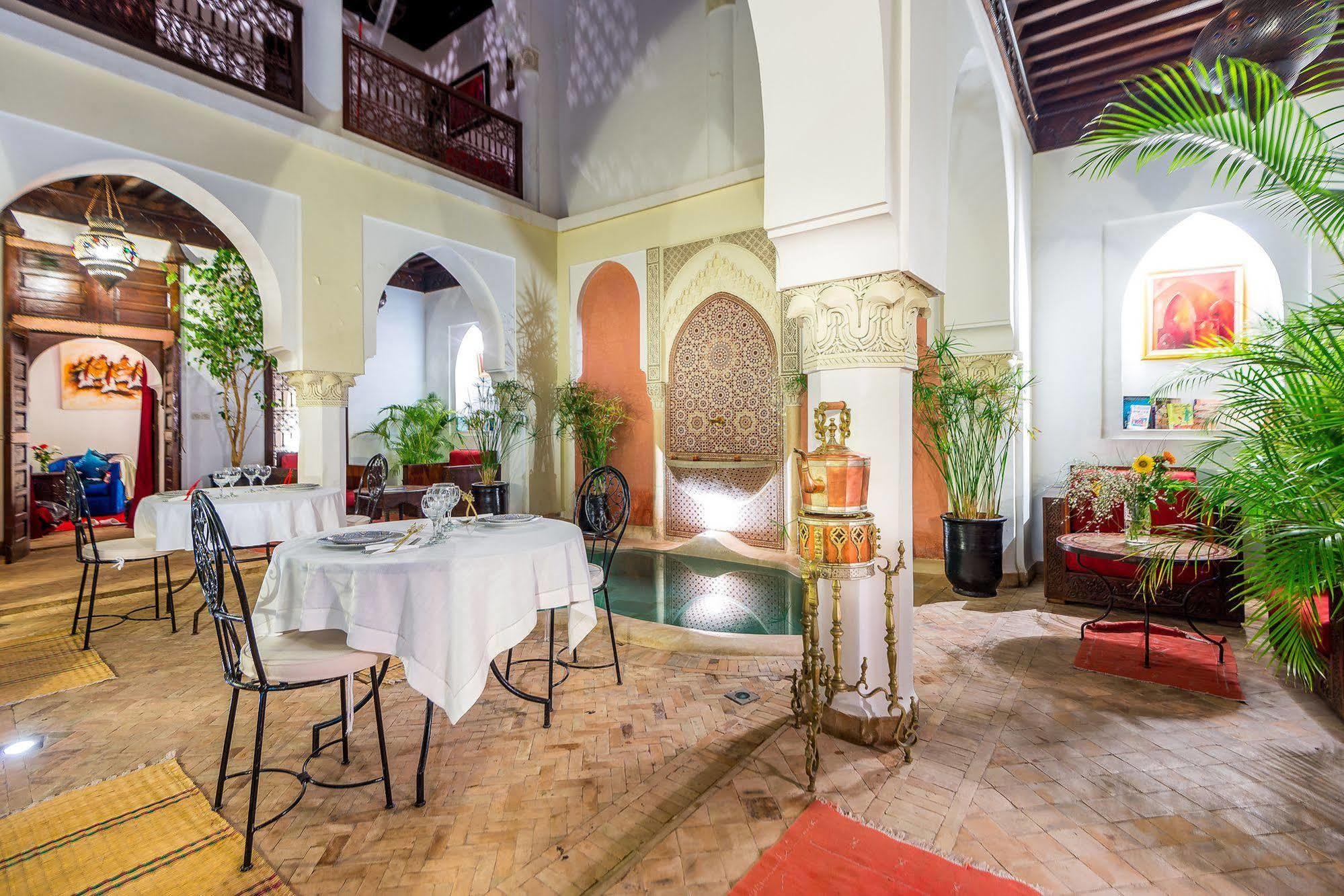 Calista Marrakesh
